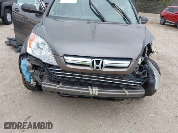 2009 Honda CR-V EX with VIN 5J6RE48509L036518, listed as a IAAI auction lot 42074174 with Not Provided miles and . Bid and sale history available at carsss.com. Image 17.