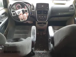 2017 Dodge Grand Caravan SE Plus z VIN 2C4RDGBG5HR679151, wystawiony jako Copart lot #54397665 z przebiegiem 106 504 mil mil oraz Szkoda całkowita • Salvage title. Historia ofert i sprzedaży dostępna na DreamBid. Obrazek 8.