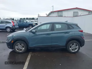 2022 Hyundai Kona SE with VIN KM8K2CAB3NU839432, listed as a IAAI auction lot 41772947 with 32,353 mi miles. Bid and sale history available at carsss.com. Image 15.