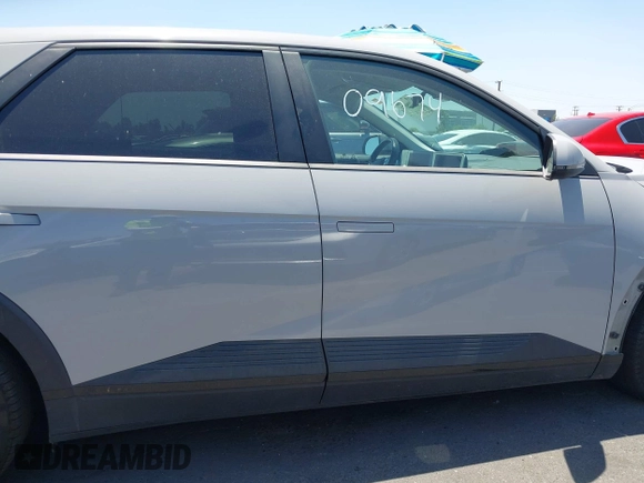 2022 Hyundai Ioniq 5 SEL with VIN KM8KN4AE6NU061618, listed as a IAAI auction lot 42609674 with 72,323 mi miles and . Bid and sale history available at DreamBid. Image 14.