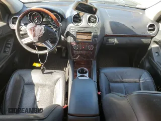 2012 Mercedes-Benz GL-Class GL 550 with VIN 4JGBF8GE8CA776474, listed as a Copart auction lot 69402464 with 177,518 mi miles and Non Repairable. Bid and sale history available at carsss.com. Image 8.