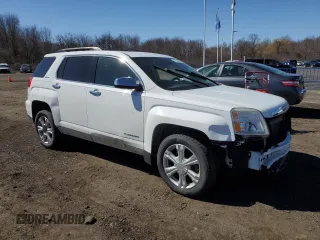 2017 GMC Terrain SLE with VIN 2GKFLTEK7H6256544, listed as a Copart auction lot 47900445 with 101,619 mi miles and Clean Title. Bid and sale history available at carsss.com. Image 4.
