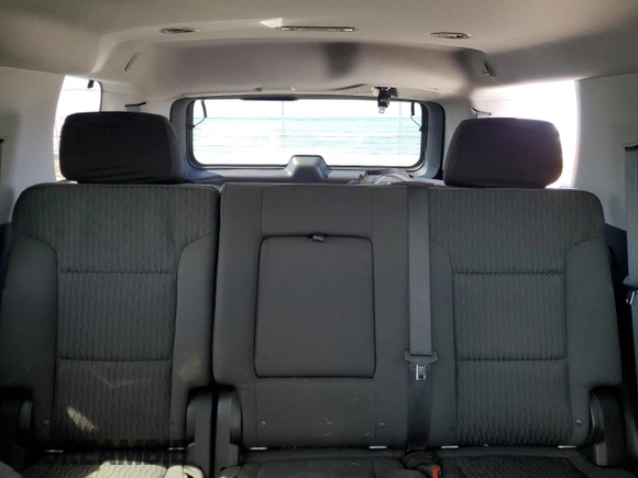 2019 GMC Yukon SLE with VIN 1GKS1AKCXKR180822, listed as a Copart auction lot 65473024 with 76,366 mi miles and Non Repairable. Bid and sale history available at carsss.com. Image 10.