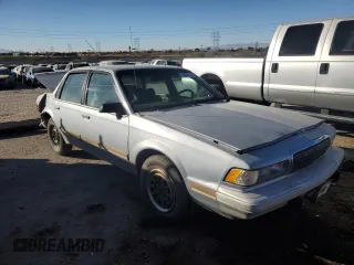1995 Buick Century Special SJ with VIN 1G4AG55M5S6446763, listed as a Copart auction lot 88501625 with 144,825 mi miles and Salvage Title. Bid and sale history available at carsss.com. Image 4.