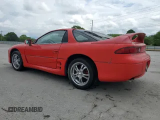 1997 Mitsubishi 3000GT with VIN JA3AM44H7VY002884, listed as a Copart auction lot 54516205 with 155,734 mi miles and Clean Title. Bid and sale history available at DreamBid. Image 2.