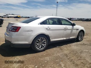2013 Ford Taurus Limited with VIN 1FAHP2J83DG142778, listed as a Copart auction lot 54799235 with 131,157 mi miles and Clean title. Bid and sale history available at DreamBid. Image 3.