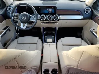 2023 Mercedes-Benz GLB 250 z VIN W1N4M4GB2PW293727, wystawiony jako Copart lot #83449074 z przebiegiem Nie podano mil oraz Nie do naprawy. Historia ofert i sprzedaży dostępna na DreamBid. Obrazek 8.