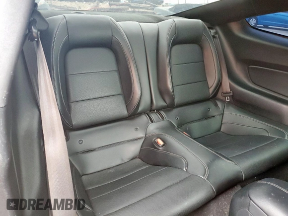2022 Ford Mustang GT with VIN 1FA6P8CF7N5106241, listed as a Copart auction lot 51381095 with 60,264 mi miles and Salvage title. Bid and sale history available at DreamBid. Image 10.