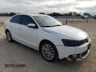 2013 Volkswagen Jetta TDI with VIN 3VWLL7AJ2DM238274, listed as a Copart auction lot 83704884 with 121,336 mi miles and Salvage title. Bid and sale history available at DreamBid. Image 4.