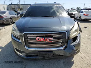 2014 GMC Acadia SLE with VIN 1GKKRNED2EJ243905, listed as a Copart auction lot 51134655 with 108,222 mi miles and Salvage Title. Bid and sale history available at carsss.com. Image 5.