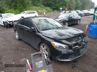 2018 Mercedes-Benz CLA 250 с VIN WDDSJ4EB5JN660990, выставлен на аукционе IAAI как лот 42456224 с пробегом 49 607 миль миль и . История ставок и продаж доступна на DreamBid. Изображение 1.