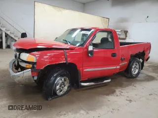 1999 GMC Sierra 1500 SLE with VIN 1GTEK14T0XZ524653, listed as a Copart auction lot 50188635 with Not Provided miles and Clean Title. Bid and sale history available at DreamBid. Image 1.