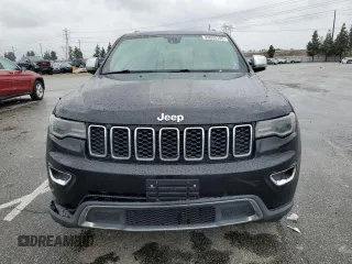 2017 Jeep Grand Cherokee Limited with VIN 1C4RJEBG3HC915608, listed as a Copart auction lot 49095105 with 108,258 mi miles and Salvage Title. Bid and sale history available at carsss.com. Image 5.
