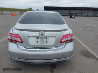 2011 Toyota Camry LE with VIN 4T1BK3EKXBU123908, listed as a IAAI auction lot 42075367 with 122,607 mi miles. Bid and sale history available at carsss.com. Image 16.