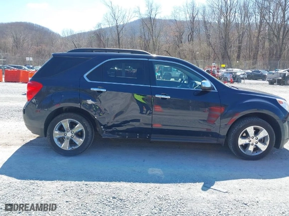 2015 Chevrolet Equinox LT with VIN 2GNFLFEK7F6145025, listed as a IAAI auction lot 41889477 with 84,751 mi miles. Bid and sale history available at carsss.com. Image 13.