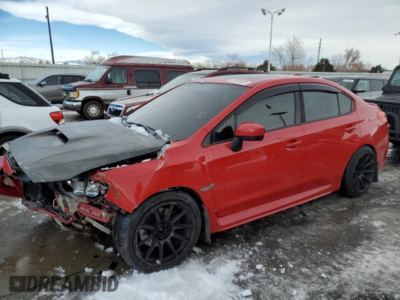 2015 Subaru WRX Limited with VIN JF1VA1J6XF9827669, listed as a Copart auction lot 72979502 with 92,451 mi miles. Bid and sale history available at carsss.com. Image 1.