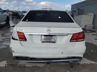 2014 Mercedes-Benz E-Class E 250 BlueTEC Luxury with VIN WDDHF0EB1EA910386, listed as a Copart auction lot 47029085 with 113,522 mi miles and Salvage Title. Bid and sale history available at carsss.com. Image 6.