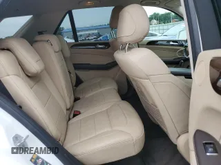2016 Mercedes-Benz GLE 350 with VIN 4JGDA5HB0GA635107, listed as a Copart auction lot 60885755 with 143,680 mi miles and Salvage title. Bid and sale history available at DreamBid. Image 10.