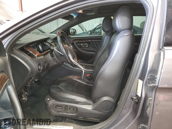 2014 Ford Taurus Limited with VIN 1FAHP2F8XEG113644, listed as a Copart auction lot 51275645 with 143,816 mi miles and Salvage title. Bid and sale history available at DreamBid. Image 7.
