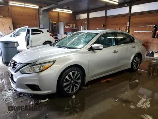 2017 Nissan Altima S with VIN 1N4AL3AP1HC239436, listed as a Copart auction lot 63757925 with 224,235 mi miles and Salvage title. Bid and sale history available at DreamBid. Image 1.