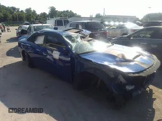 2019 Dodge Charger SRT Hellcat z VIN 2C3CDXL91KH518576, wystawiony jako IAAI lot #37712718 z przebiegiem 29 284 mil mil oraz . Historia ofert i sprzedaży dostępna na DreamBid. Obrazek 1.