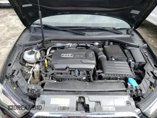 2016 Audi A3 2.0T Premium Plus with VIN WAUE8GFFXG1039781, listed as a Copart auction lot 49918923 with 33,933 mi miles. Bid and sale history available at carsss.com. Image 11.