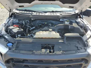 2021 Ford F-150 XL с VIN 1FTEW1EP2MFC38922, выставлен на аукционе Copart как лот 61471255 с пробегом 77 769 миль миль и Списание • Salvage title. История ставок и продаж доступна на DreamBid. Изображение 11.