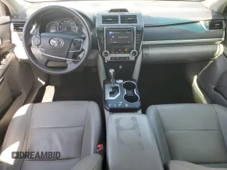 2012 Toyota Camry L with VIN 4T4BF1FK3CR225629, listed as a Copart auction lot 52383655 with 132,392 mi miles and Salvage Title. Bid and sale history available at carsss.com. Image 8.
