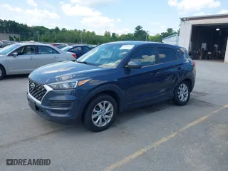2019 Hyundai Tucson SE with VIN KM8J23A47KU886763, listed as a IAAI auction lot 39733777 with 144,348 mi miles. Bid and sale history available at carsss.com. Image 17.