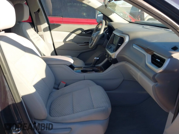 2019 GMC Acadia SLE with VIN 1GKKNKLA9KZ106220, listed as a IAAI auction lot 41822188 with 76,471 mi miles. Bid and sale history available at carsss.com. Image 5.