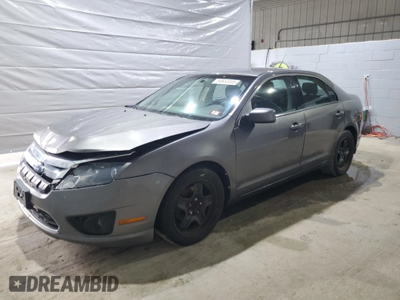 2011 Ford Fusion SE with VIN 3FAHP0HAXBR277288, listed as a Copart auction lot 50653345 with 211,570 mi miles and Clean Title. Bid and sale history available at DreamBid. Image 1.