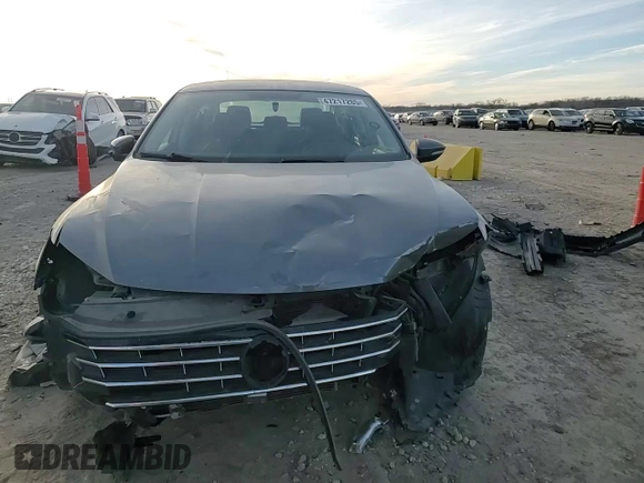 2017 Volkswagen Passat S with VIN 1VWAT7A39HC084887, listed as a Copart auction lot 47217285 with 110,787 mi miles and Salvage title. Bid and sale history available at DreamBid. Image 10.