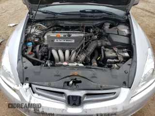 2005 Honda Accord EX-L z VIN 1HGCM56885A026845, wystawiony jako Copart lot #55344405 z przebiegiem 221 307 mil mil oraz Szkoda całkowita • Salvage title. Historia ofert i sprzedaży dostępna na DreamBid. Obrazek 11.