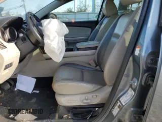 2011 Mazda CX-9 Grand Touring z VIN JM3TB2DV5B0323818, wystawiony jako Copart lot #78725104 z przebiegiem Nie podano mil oraz Szkody całkowita. Historia ofert i sprzedaży dostępna na DreamBid. Obrazek 7.