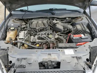 2006 Ford Taurus SE with VIN 1FAFP53U96A191170, listed as a Copart auction lot 51418085 with 93,132 mi miles and Salvage Title. Bid and sale history available at DreamBid. Image 12.