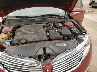 2015 Lincoln MKZ with VIN 3LN6L2JK4FR617273, listed as a Copart auction lot 49673915 with 134,224 mi miles and Salvage Title. Bid and sale history available at carsss.com. Image 11.