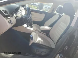 2012 Volkswagen CC Lux Limited with VIN WVWHN7AN0CE517071, listed as a Copart auction lot 73108444 with 310,526 mi miles and Salvage Title. Bid and sale history available at carsss.com. Image 7.