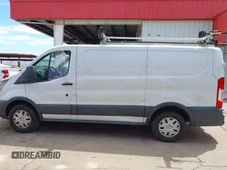 2018 Ford Transit with VIN 1FTYR1YM6JKA81209, listed as a IAAI auction lot 42063771 with 154,724 mi miles and . Bid and sale history available at carsss.com. Image 13.