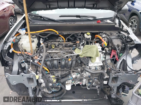 2023 Ford Maverick XL z VIN 3FTTW8E36PRA17991, wystawiony jako IAAI lot #42185335 z przebiegiem 25 479 mil mil oraz . Historia ofert i sprzedaży dostępna na DreamBid. Obrazek 10.
