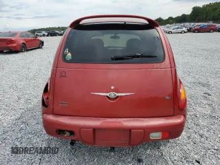 2003 Chrysler PT Cruiser Limited with VIN 3C8FY68B83T655198, listed as a Copart auction lot 65614794 with 213,251 mi miles and Salvage Title. Bid and sale history available at carsss.com. Image 6.