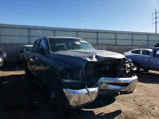 2010 Dodge Ram 2500 SLT with VIN 3D7TT2CT6AG186913, listed as a Copart auction lot 80061614 with 303,860 mi miles and Salvage Title. Bid and sale history available at carsss.com. Image 10.