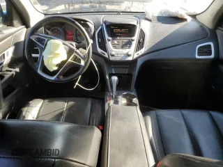 2015 GMC Terrain SLT with VIN 2GKALSEK0F6180778, listed as a Copart auction lot 42805945 with 152,033 mi miles and Salvage Title. Bid and sale history available at carsss.com. Image 8.