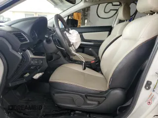 2016 Subaru Crosstrek Limited with VIN JF2GPANC7G8320786, listed as a Copart auction lot 62467415 with 132,533 mi miles and Salvage title. Bid and sale history available at DreamBid. Image 7.