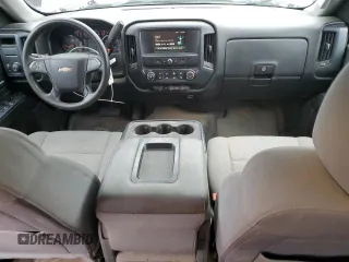 2016 Chevrolet Silverado 1500 Work Truck with VIN 3GCPCNEC0GG270678, listed as a Copart auction lot 46515845 with 283,920 mi miles and Non Repairable. Bid and sale history available at DreamBid. Image 8.