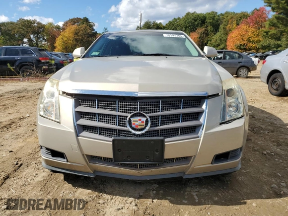 2009 Cadillac CTS AWD w/1SA with VIN 1G6DG577590104772, listed as a Copart auction lot 75291304 with 92,672 mi miles and Clean Title. Bid and sale history available at carsss.com. Image 5.