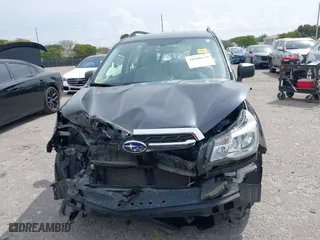 2018 Subaru Forester with VIN JF2SJABC3JH477514, listed as a IAAI auction lot 41880639 with 134,970 mi miles. Bid and sale history available at carsss.com. Image 13.