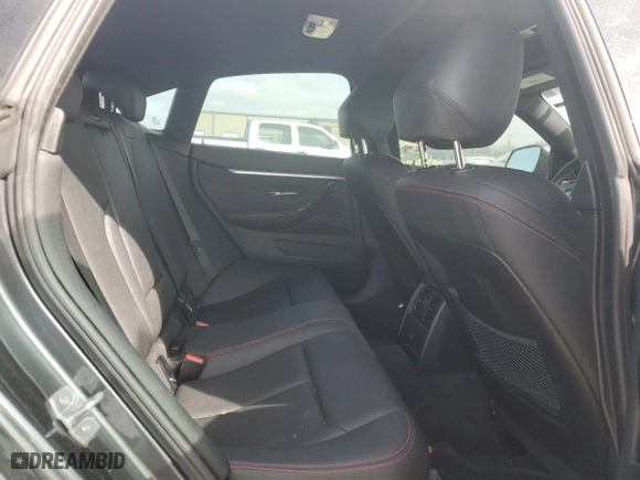 2017 BMW 4 Series 430i with VIN WBA4F7C39HG789621, listed as a Copart auction lot 42437645 with 119,162 mi miles and Salvage Title. Bid and sale history available at carsss.com. Image 10.