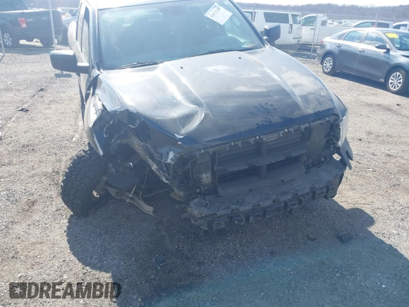 2017 Ram 1500 Express with VIN 1C6RR7FG4HS706986, listed as a IAAI auction lot 41673714 with 116,323 mi miles and . Bid and sale history available at DreamBid. Image 6.
