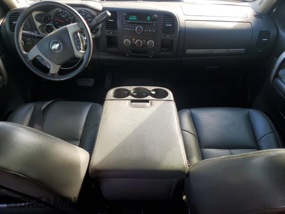 2008 Chevrolet Silverado 3500HD DRW LT w/1LT with VIN 1GCJC33658F150353, listed as a Copart auction lot 85479604 with 151,349 mi miles and Salvage Title. Bid and sale history available at carsss.com. Image 8.