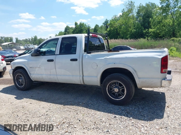 2005 Dodge 2500 ST z VIN 3D7KR28C85G790634, wystawiony jako IAAI lot #42311281 z przebiegiem 205 839 mil mil oraz . Historia ofert i sprzedaży dostępna na DreamBid. Obrazek 14.